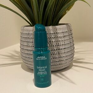 AVEDA botanical repair™ strengthening overnight serum for hair - 1fl oz